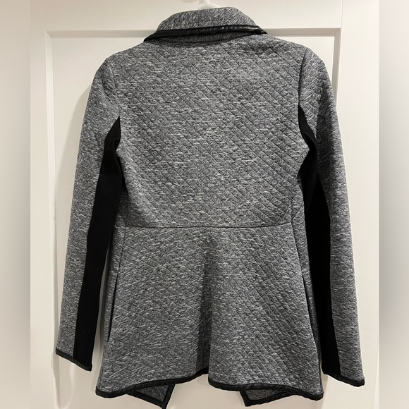 Rachel Rachel Roy Quilted Blazer - Picture 6 of 6